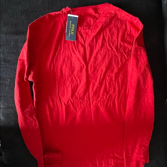 POLO RALPH LAUREN - CLASSIC FIT CREWNECK T-SHIRT - Picture 3 of 5